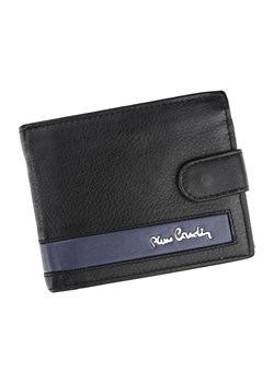 Portfel męski skórzany skóra naturalna Pierre Cardin ze sklepu lenaodniemowlakadoszkolniaka.pl w kategorii Portfele męskie - zdjęcie 187485246