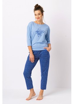 Piżama LNS 550 piżama damska ze sklepu lenaodniemowlakadoszkolniaka.pl w kategorii Piżamy damskie - zdjęcie 187485278