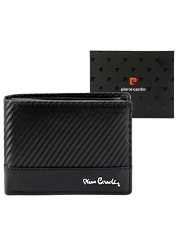 Portfel męski skórzany skóra naturalna Pierre Cardin ze sklepu lenaodniemowlakadoszkolniaka.pl w kategorii Portfele męskie - zdjęcie 187485318