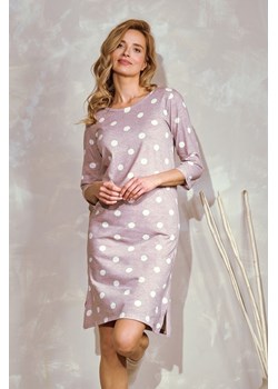 Koszula nocna damska Dolly 3213 ze sklepu lenaodniemowlakadoszkolniaka.pl w kategorii Koszule nocne - zdjęcie 187485345