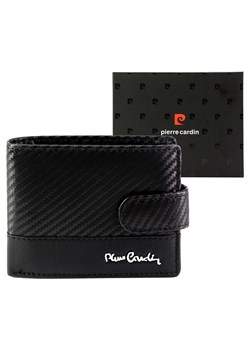 Portfel męski skórzany skóra naturalna Pierre Cardin ze sklepu lenaodniemowlakadoszkolniaka.pl w kategorii Portfele męskie - zdjęcie 187485346