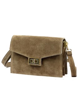 Torebka damska torebki skórzana skóra naturalna Luka ze sklepu lenaodniemowlakadoszkolniaka.pl w kategorii Listonoszki - zdjęcie 187485429