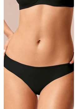 Figi damskie bezszwowe z mikrofibry czarne 970, Kolor czarny, Rozmiar S, INFIORE ze sklepu Intymna w kategorii Majtki damskie - zdjęcie 187485705