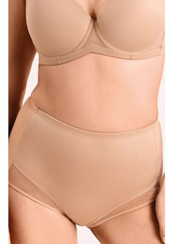 Figi damskie modelujące cieliste z wysokim stanem Sibilla Microshape, Kolor cielisty, Rozmiar S, INFIORE ze sklepu Intymna w kategorii Majtki damskie - zdjęcie 187485737