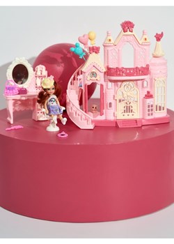 Sinsay - Zabawka – Domek dla lalek z lalką i akcesoriami - różowy ze sklepu Sinsay w kategorii Zabawki - zdjęcie 187486125