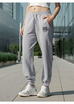 Sinsay - Spodnie dresowe - szary ze sklepu Sinsay w kategorii Spodnie damskie - zdjęcie 187486128