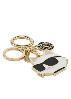 Brelok KARL LAGERFELD A1W50032 Złoty ze sklepu eobuwie.pl w kategorii Breloki - zdjęcie 187486146