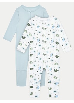 NAME IT Komplet pajacy 13232743 Niebieski ze sklepu MODIVO w kategorii Pajacyki - zdjęcie 187486225