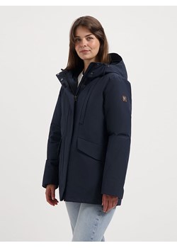 TRAVELIN&apos; Kurtka zimowa w kolorze granatowym ze sklepu Limango Polska w kategorii Kurtki damskie - zdjęcie 187486709
