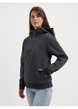 TRAVELIN&apos; Bluza w kolorze antracytowym ze sklepu Limango Polska w kategorii Bluzy damskie - zdjęcie 187486719