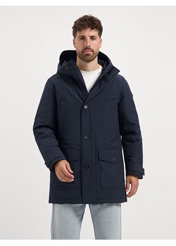 TRAVELIN&apos; Kurtka zimowa w kolorze granatowym ze sklepu Limango Polska w kategorii Kurtki męskie - zdjęcie 187486738