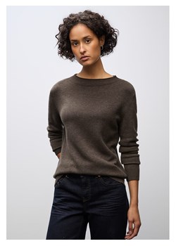 Cecil Sweter w kolorze ciemnobrązowym ze sklepu Limango Polska w kategorii Swetry damskie - zdjęcie 187486839
