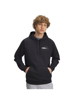 Bluza męska Rival Fleece HBR Logo Under Armour ze sklepu SPORT-SHOP.pl w kategorii Bluzy męskie - zdjęcie 187486988
