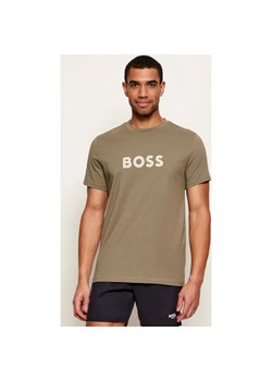 BOSS BLACK T-shirt RN | Regular Fit ze sklepu Gomez Fashion Store w kategorii T-shirty męskie - zdjęcie 187487288