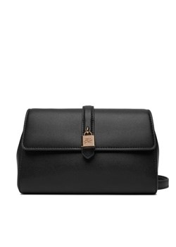 Torebka KARL LAGERFELD B1W30263 Czarny ze sklepu eobuwie.pl w kategorii Listonoszki - zdjęcie 187487299
