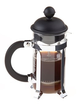 bodum Kawiarka &quot;Caffettiera&quot; w kolorze czarnym - 350 ml ze sklepu Limango Polska w kategorii Dzbanki i zaparzacze - zdjęcie 187487695