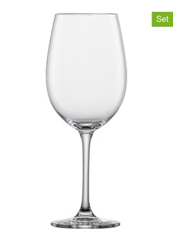 Schott Zwiesel Kieliszki (6 szt.) &quot;Classico&quot; do czerwonego wina - 408 ml ze sklepu Limango Polska w kategorii Naczynia - zdjęcie 187487877