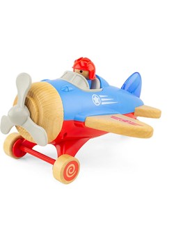 Ulysse Samolot - 18 m+ ze sklepu Limango Polska w kategorii Zabawki - zdjęcie 187487916