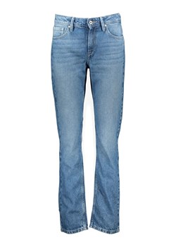 Pepe Jeans Dżinsy - Regular fit - w kolorze niebieskim ze sklepu Limango Polska w kategorii Jeansy damskie - zdjęcie 187488007