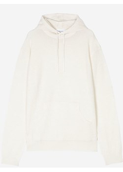 AUTHENTIC CASHMERE Kaszmirowy sweter &quot;Casper&quot; w kolorze kremowym ze sklepu Limango Polska w kategorii Swetry męskie - zdjęcie 187488149