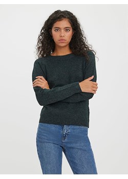 Vero Moda Sweter w kolorze zielonym ze sklepu Limango Polska w kategorii Swetry damskie - zdjęcie 187488205