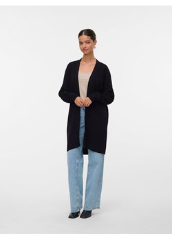 Vero Moda Kardigan w kolorze czarnym ze sklepu Limango Polska w kategorii Swetry damskie - zdjęcie 187488217