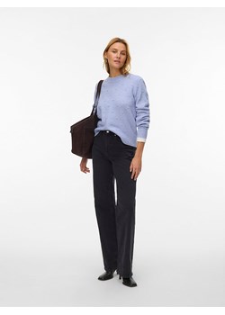 Vero Moda Sweter w kolorze błękitnym ze sklepu Limango Polska w kategorii Swetry damskie - zdjęcie 187488345