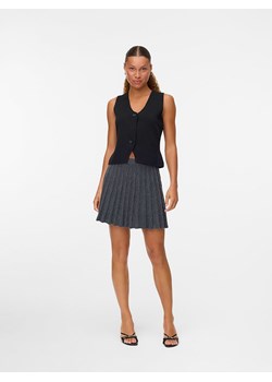 Vero Moda Spódnica w kolorze szarym ze sklepu Limango Polska w kategorii Spódnice - zdjęcie 187488376