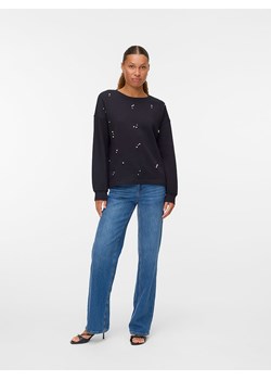 Vero Moda Bluza w kolorze czarnym ze sklepu Limango Polska w kategorii Bluzy damskie - zdjęcie 187488386