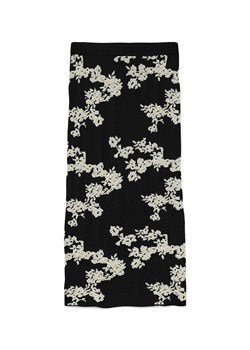 Vero Moda Spódnica dzianinowa w kolorze czarnym ze sklepu Limango Polska w kategorii Spódnice - zdjęcie 187488539