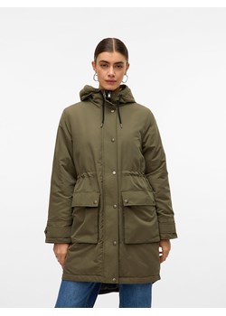 Vero Moda Parka w kolorze khaki ze sklepu Limango Polska w kategorii Kurtki damskie - zdjęcie 187488588