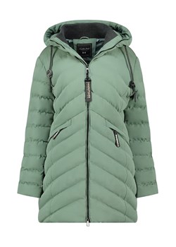 Canadian Peak Płaszcz zimowy &quot;Clarisseak&quot; w kolorze zielonym ze sklepu Limango Polska w kategorii Kurtki damskie - zdjęcie 187488626