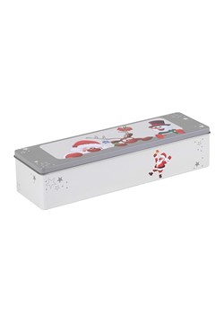 Hollybell Puszka świąteczna w kolorze szarym - 29,5 x 10 x 7 cm ze sklepu Limango Polska w kategorii Dekoracje bożonarodzeniowe - zdjęcie 187488658