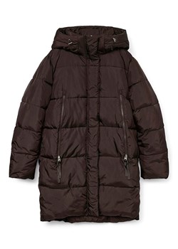 Vero Moda Kurtka pikowana w kolorze brązowym ze sklepu Limango Polska w kategorii Kurtki damskie - zdjęcie 187488679