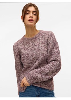 Vero Moda Sweter w kolorze jasnoróżowym ze sklepu Limango Polska w kategorii Swetry damskie - zdjęcie 187489088