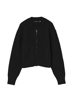 Vero Moda Kardigan w kolorze czarnym ze sklepu Limango Polska w kategorii Swetry damskie - zdjęcie 187489106
