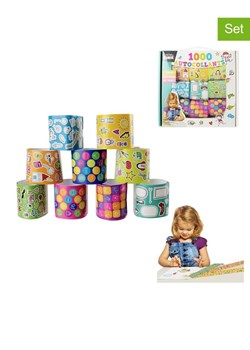 The Home Deco Kids Naklejki (2000 szt.) - 3+ ze sklepu Limango Polska w kategorii Zabawki - zdjęcie 187489139