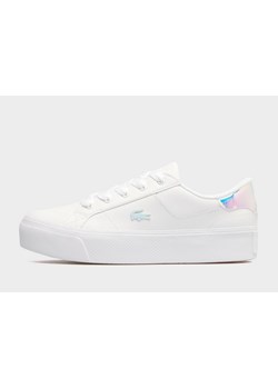 LACOSTE ZIANE PLATFORM 124 1 CFA ze sklepu JD Sports  w kategorii Trampki damskie - zdjęcie 187489469