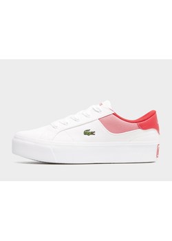 LACOSTE ZIANE PLATFORM 124 4 CFA ze sklepu JD Sports  w kategorii Trampki damskie - zdjęcie 187489475