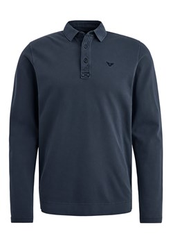 PME Legend Koszulka polo w kolorze granatowym ze sklepu Limango Polska w kategorii T-shirty męskie - zdjęcie 187490885