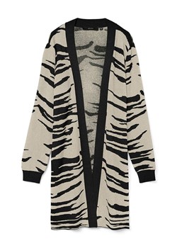 Vero Moda Kardigan w kolorze beżowym ze sklepu Limango Polska w kategorii Swetry damskie - zdjęcie 187490889