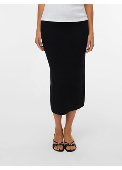 Vero Moda Spódnica dzianinowa w kolorze czarnym ze sklepu Limango Polska w kategorii Spódnice - zdjęcie 187490969