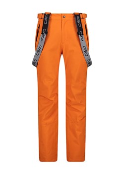 CMP Spodnie narciarskie w kolorze pomarańczowym ze sklepu Limango Polska w kategorii Spodnie męskie - zdjęcie 187491069