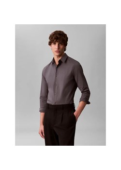 Calvin Klein Koszula | Slim Fit | stretch ze sklepu Gomez Fashion Store w kategorii Koszule męskie - zdjęcie 187491387