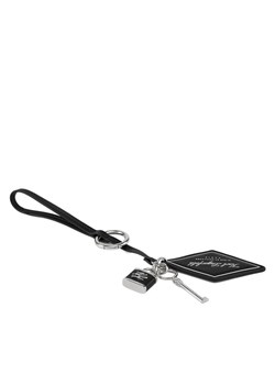 Brelok KARL LAGERFELD B1W50066 Czarny ze sklepu eobuwie.pl w kategorii Breloki - zdjęcie 187491457