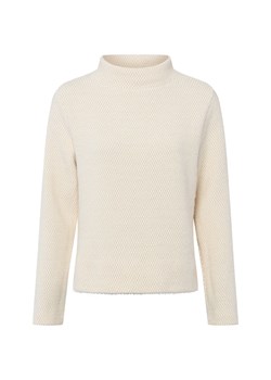 Opus Bluza damska - Gakira Kobiety beżowy wzorzysty ze sklepu vangraaf w kategorii Bluzy damskie - zdjęcie 187491686