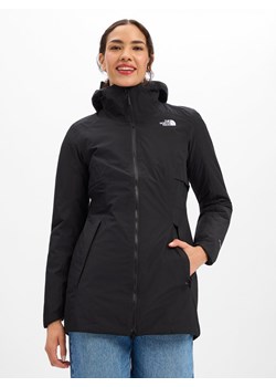 The North Face Damska kurtka funkcjonalna Kobiety Sztuczne włókno czarny jednolity ze sklepu vangraaf w kategorii Kurtki damskie - zdjęcie 187491749