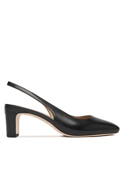 Czółenka LAUREN RALPH LAUREN 802P00096001 Czarny ze sklepu eobuwie.pl w kategorii Czółenka - zdjęcie 187492035