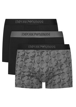 Emporio Armani Underwear Komplet bokserek EM000260 AF10800 MC200 Czarny ze sklepu MODIVO w kategorii Majtki męskie - zdjęcie 187492078