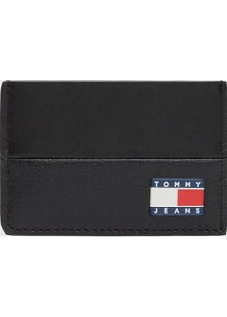 Tommy Jeans Skórzane etui na karty HERITAGE ze sklepu Gomez Fashion Store w kategorii Etui - zdjęcie 187492297